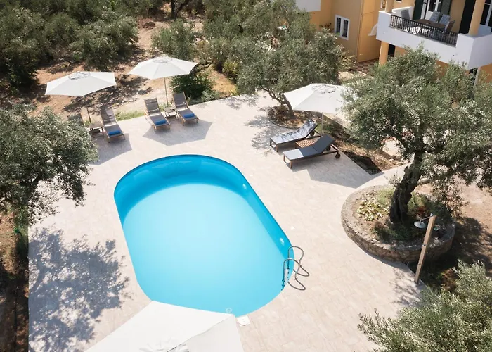 Sea View Maisonette شقة