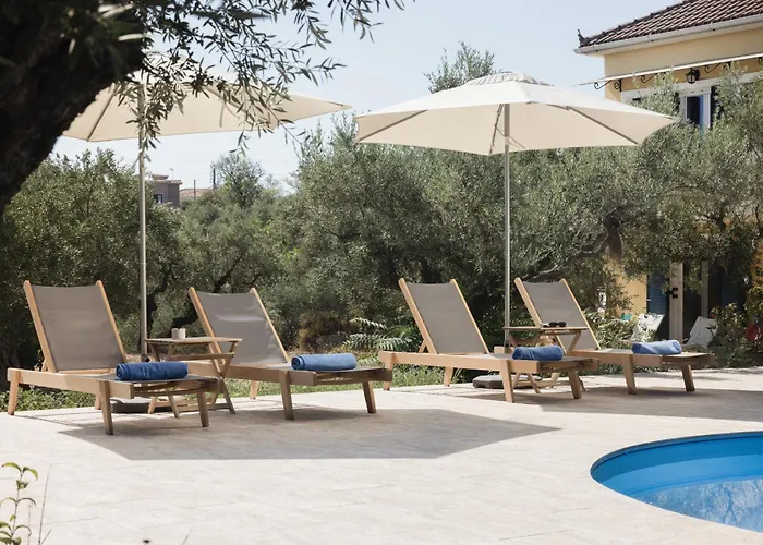 شقة Sea View Maisonette