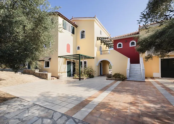 شقة Sea View Maisonette *