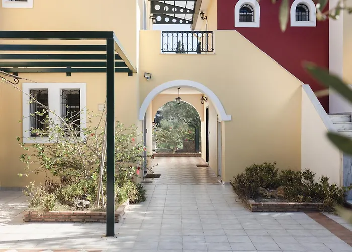 شقة Sea View Maisonette