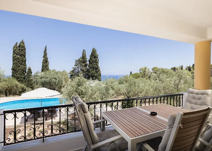 شقة Sea View Maisonette *