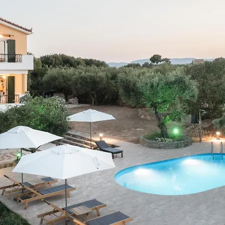 Sea View Maisonette Appartamento Akrotiri (Zakynthos)