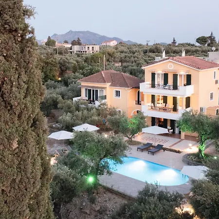 Sea View Maisonette Appartamento Akrotiri (Zakynthos)