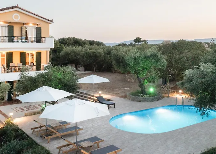 Sea View Maisonette Lejlighed Akrotiri (Zakynthos)