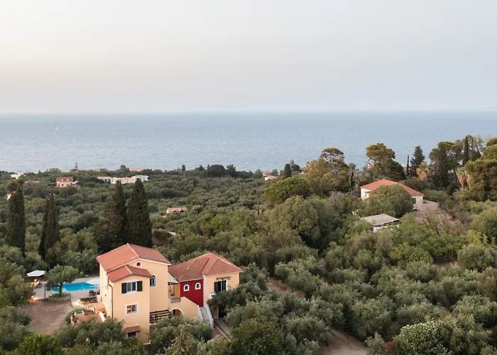 Sea View Maisonette Lejlighed