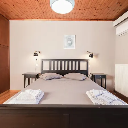 Sea View Maisonette Apartment Akrotiri (Zakynthos)