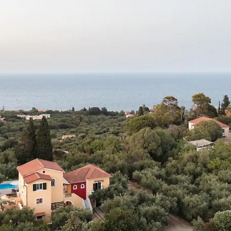 Sea View Maisonette Lejlighed