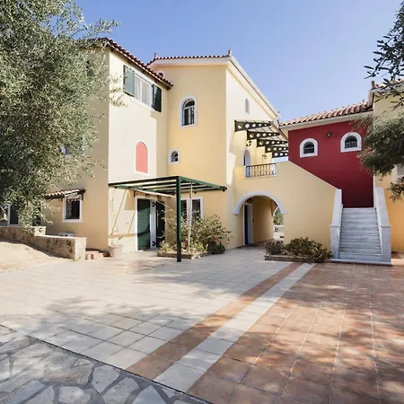 Lejlighed Sea View Maisonette *