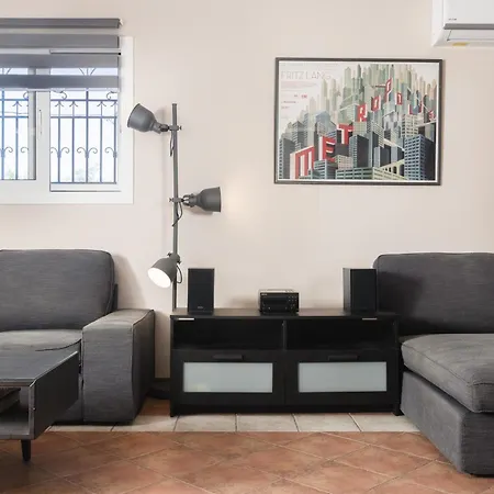 Sea View Maisonette Ακρωτήρι