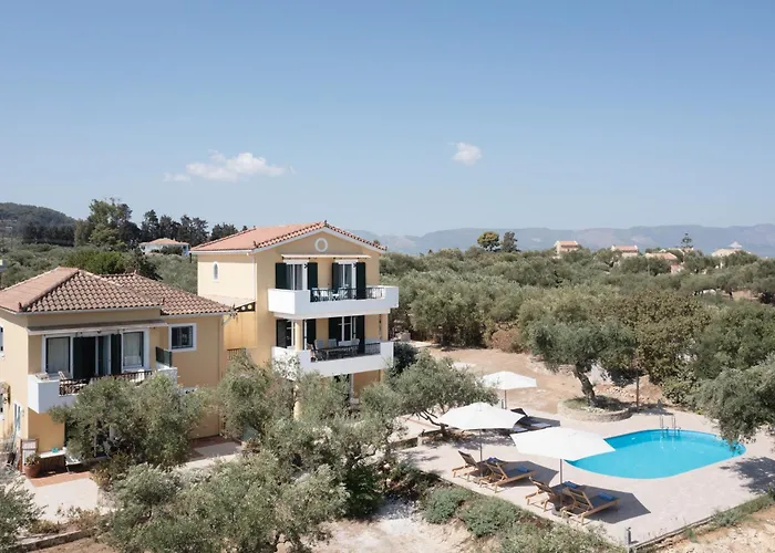 Sea View Maisonette Ακρωτήρι