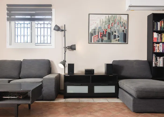 Sea View Maisonette Ακρωτήρι