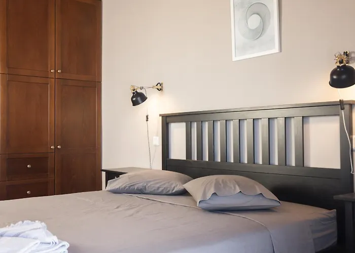 Διαμέρισμα Sea View Maisonette *