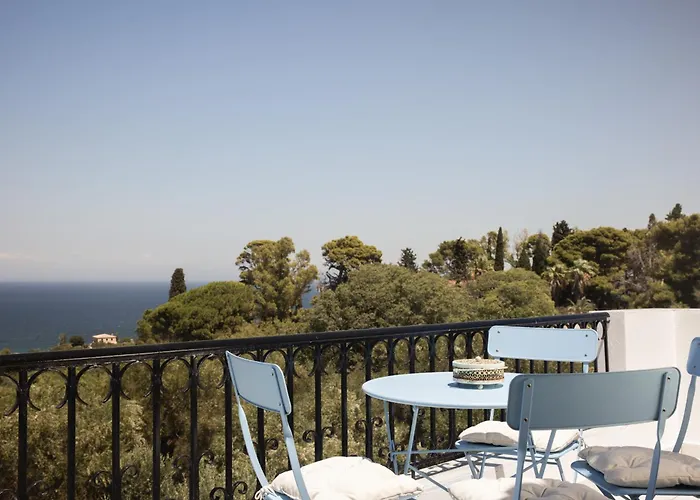 Sea View Maisonette * Ακρωτήρι