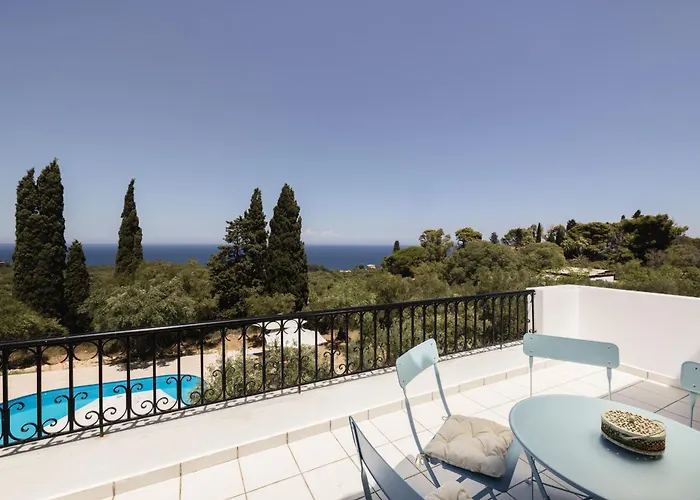 Sea View Maisonette