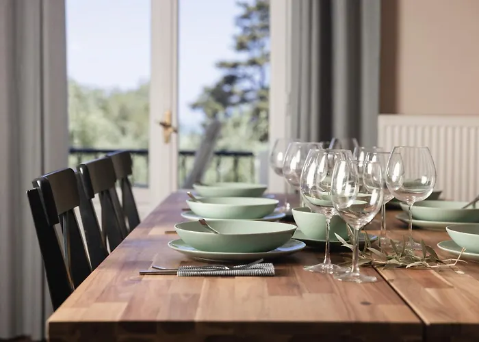 Sea View Maisonette Διαμέρισμα *